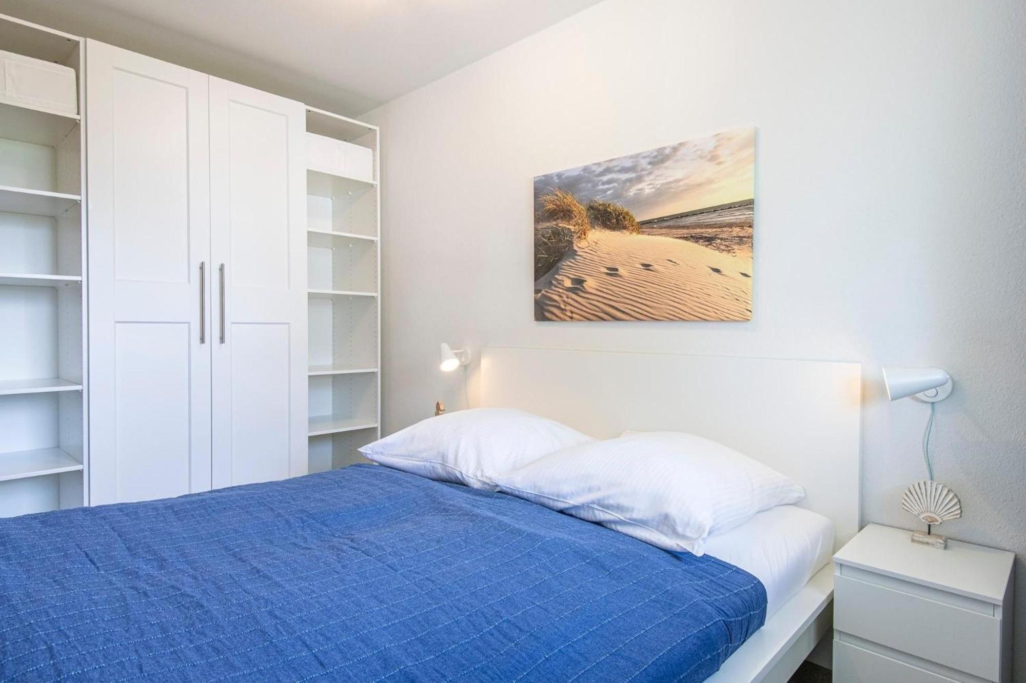 Apartament Haus Beau Rivage Blaue Koje Scharbeutz Zewnętrze zdjęcie
