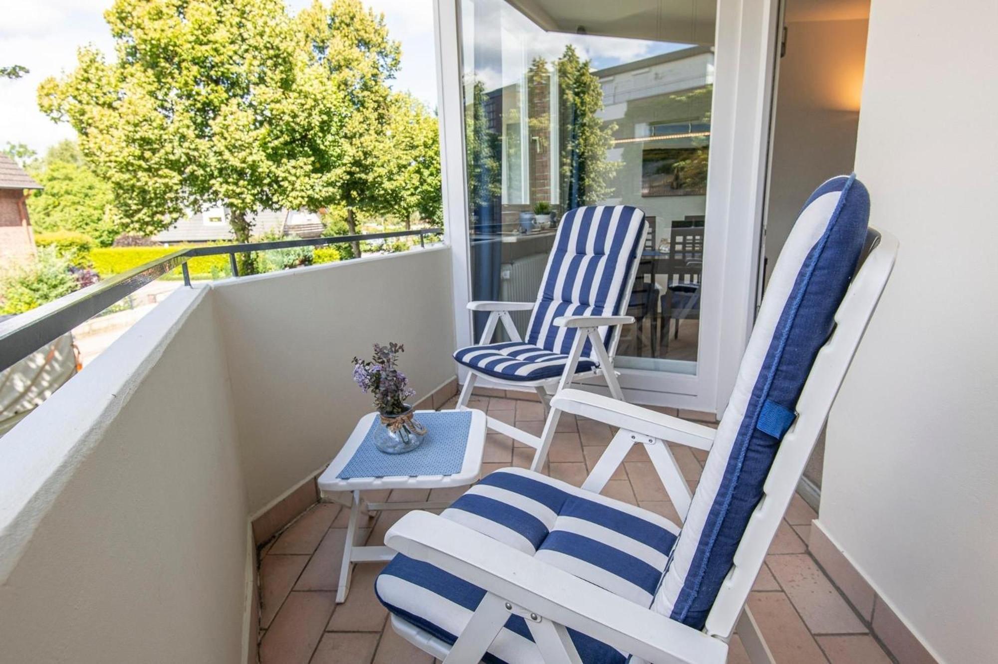 Apartament Haus Beau Rivage Blaue Koje Scharbeutz Zewnętrze zdjęcie