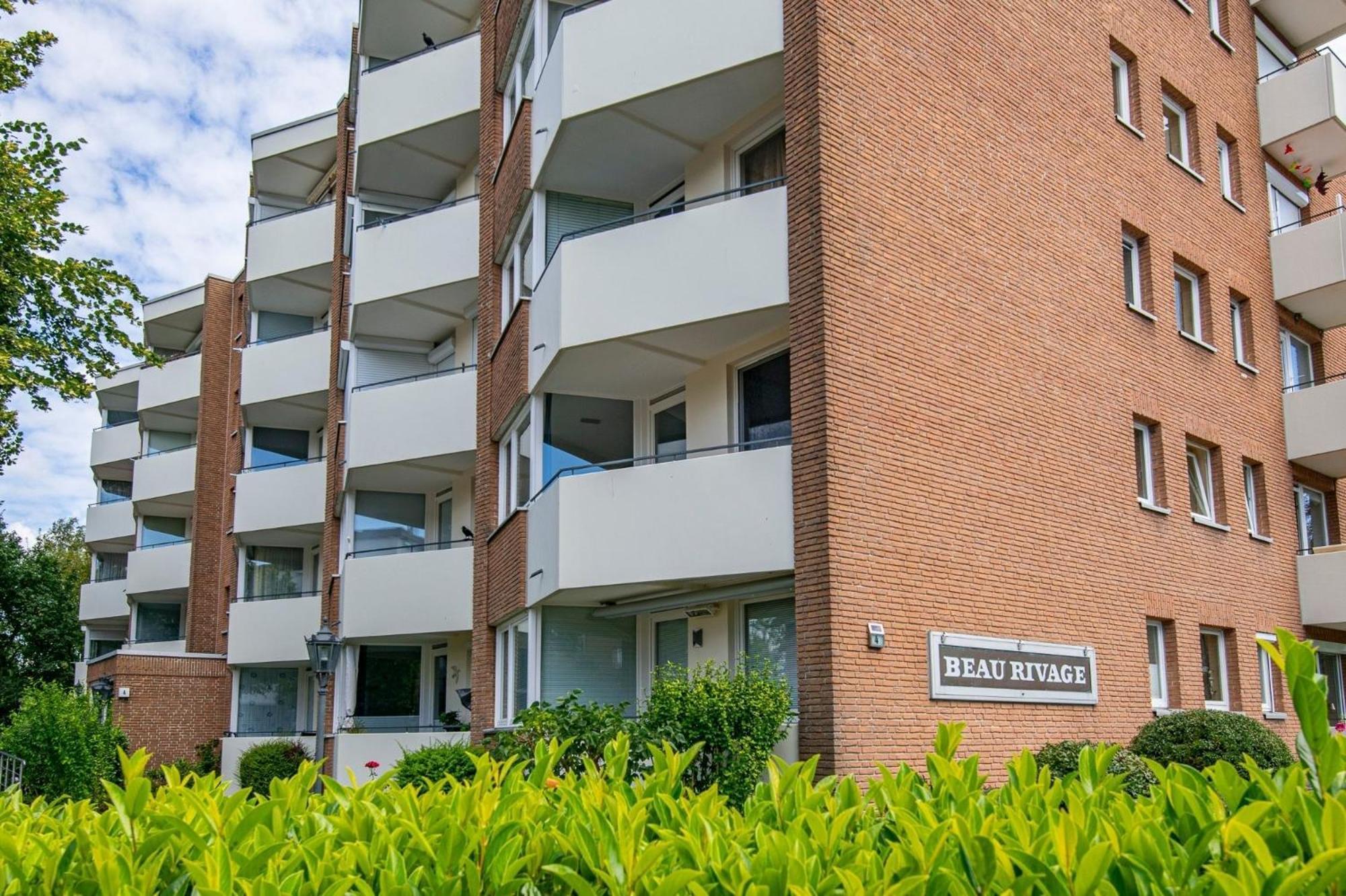 Apartament Haus Beau Rivage Blaue Koje Scharbeutz Zewnętrze zdjęcie